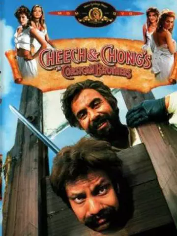Cheech & Chong's The Corsican Brothers - FRENCH DVDRIP