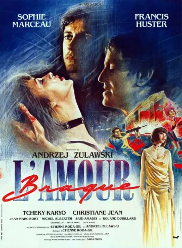 L'Amour braque - FRENCH DVDRIP