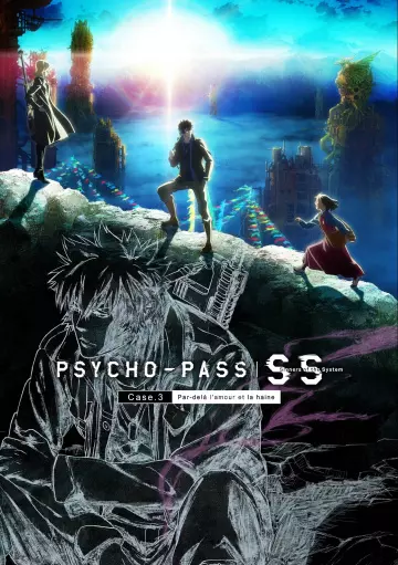 Psycho Pass: Sinners of the System – Case.3 : Par-delà l'amour et la haine - VOSTFR BRRIP