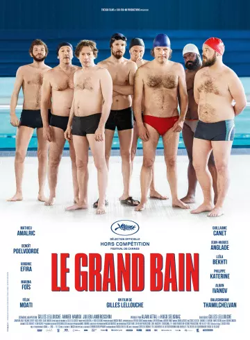 Le Grand Bain - FRENCH BDRIP