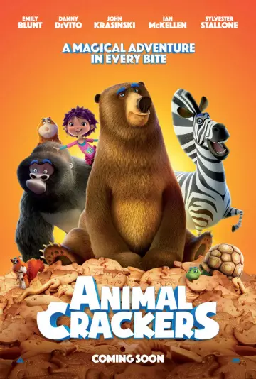 Animal Crackers - FRENCH WEBRIP