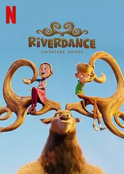 Riverdance : L'aventure animée - MULTI (FRENCH) WEB-DL 1080p