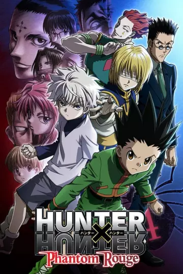 Hunter x Hunter: Phantom Rouge - VOSTFR BLU-RAY 1080p