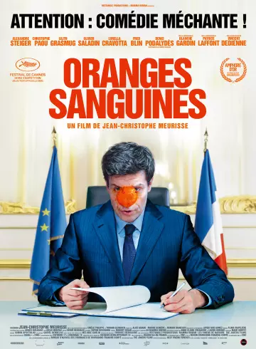 Oranges sanguines - FRENCH WEB-DL 720p