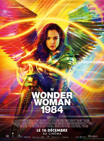 Wonder Woman 1984 - FRENCH WEB-DL 720p