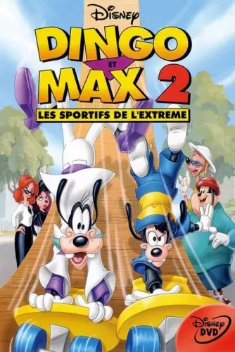 Dingo et Max 2 : les sportifs de l'extrême - FRENCH WEBRIP 1080p