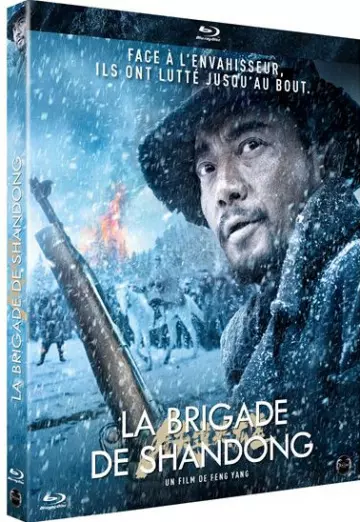 La Brigade de Shandong - MULTI (FRENCH) BLU-RAY 1080p