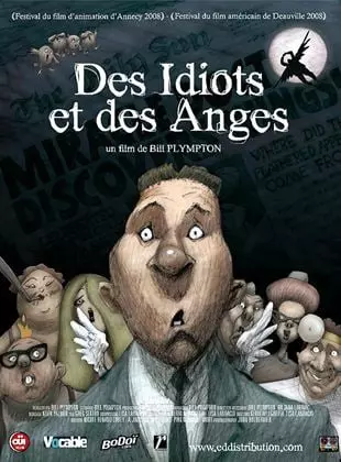 Des idiots et des anges - FRENCH DVDRIP