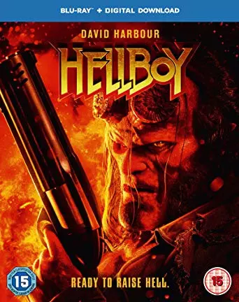 Hellboy - MULTI (TRUEFRENCH) BLU-RAY 1080p