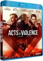 Acts Of Violence - FRENCH BLU-RAY 1080p
