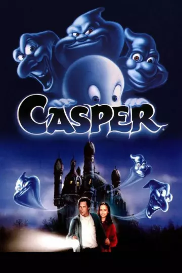 Casper - MULTI (TRUEFRENCH) HDLIGHT 1080p