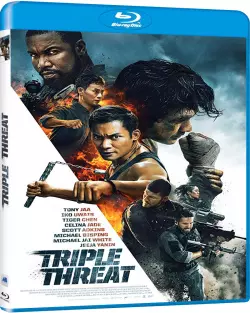 Triple Threat - MULTI (FRENCH) HDLIGHT 1080p
