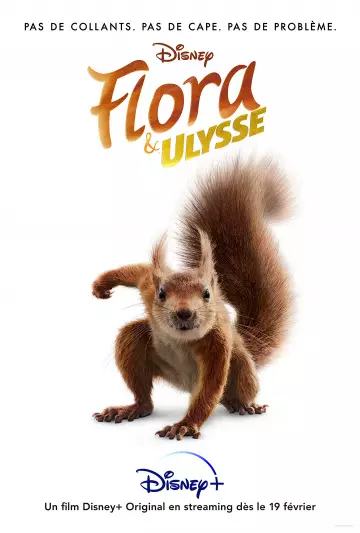 Flora & Ulysse - FRENCH WEB-DL 720p