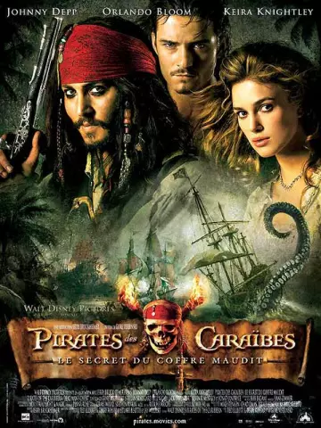 Pirates des Caraïbes : le Secret du Coffre Maudit - MULTI (TRUEFRENCH) HDLIGHT 1080p