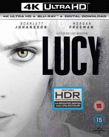 Lucy - MULTI (TRUEFRENCH) 4K LIGHT