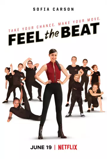 Feel the Beat - MULTI (FRENCH) WEB-DL 1080p