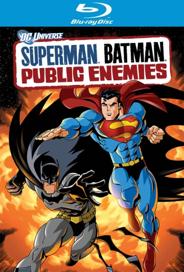 Superman / Batman : Ennemis publics - MULTI (TRUEFRENCH) HDLIGHT 1080p