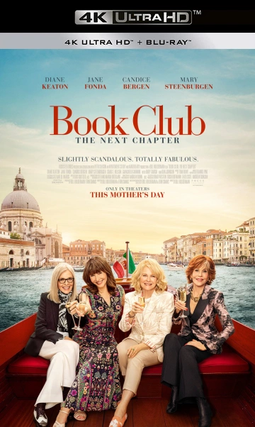 Book Club: The Next Chapter - MULTI (FRENCH) WEB-DL 4K