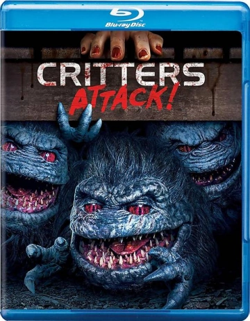Critters Attack! - VOSTFR HDLIGHT 1080p