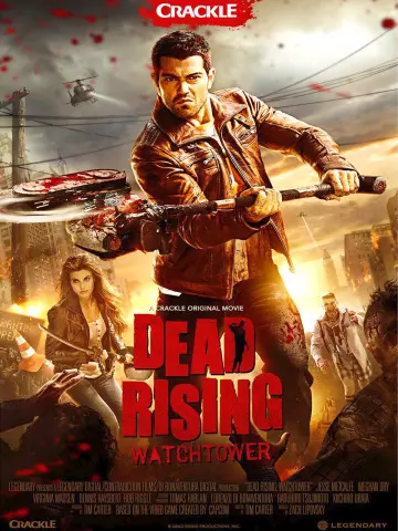 Dead Rising: Watchtower - FRENCH BDRIP