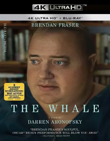 The Whale - MULTI (FRENCH) WEBRIP 4K