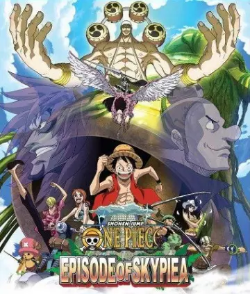 One Piece SP 13 : Episode de Skypiea - VOSTFR WEBRIP