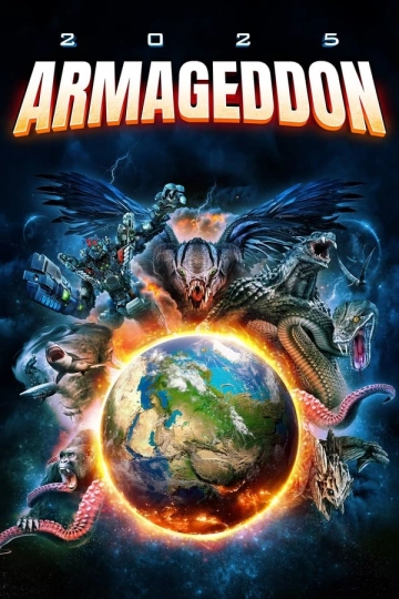 2025 Armageddon - FRENCH WEB-DL 1080p