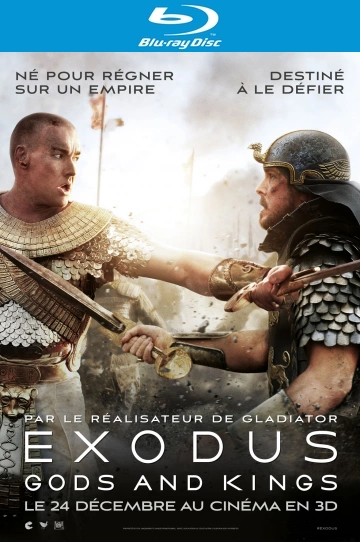 Exodus: Gods And Kings - MULTI (TRUEFRENCH) HDLIGHT 1080p