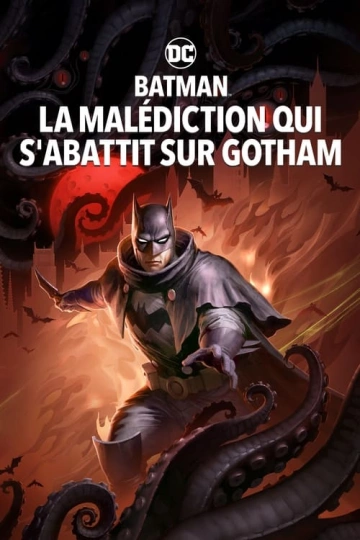Batman : La Malédiction qui s'abattit sur Gotham - FRENCH BDRIP