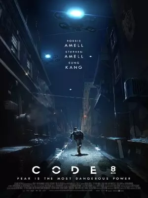 Code 8 - FRENCH BDRIP