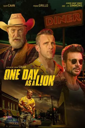 One Day As A Lion - FRENCH WEB-DL 720p