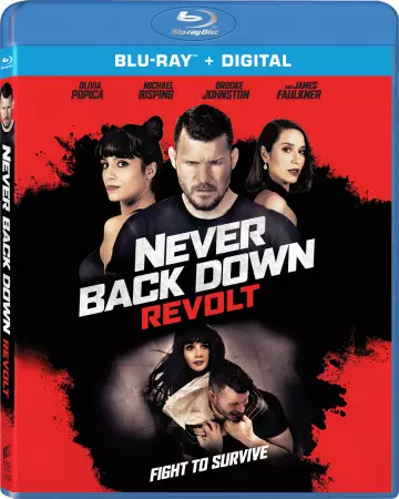 Never Back Down: Revolt - VOSTFR BLU-RAY 720p