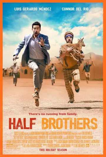 Half Brothers - FRENCH BDRIP