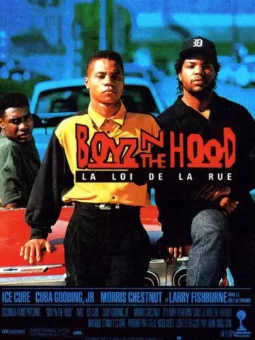 Boyz'n the Hood, la loi de la rue - TRUEFRENCH BDRIP
