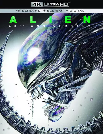 Alien, le huitième passager - MULTI (FRENCH) 4K LIGHT