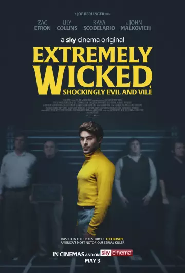 Extremely Wicked, Shockingly Evil And Vile - FRENCH WEBRIP