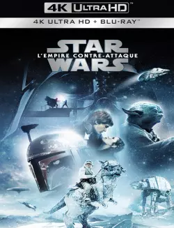 Star Wars : Episode V - L'Empire contre-attaque - MULTI (TRUEFRENCH) WEBRIP 4K