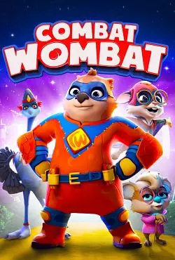 Combat Wombat - FRENCH WEB-DL 720p