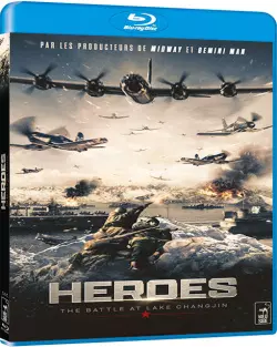 Heroes - The Battle at Lake Changjin - MULTI (FRENCH) BLU-RAY 1080p