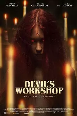 Devil's Workshop - MULTI (FRENCH) WEB-DL 1080p