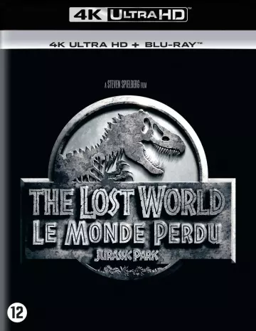Le Monde Perdu : Jurassic Park - MULTI (TRUEFRENCH) 4K LIGHT