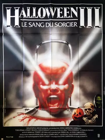 Halloween 3 : Le sang du sorcier - MULTI (TRUEFRENCH) HDLIGHT 1080p