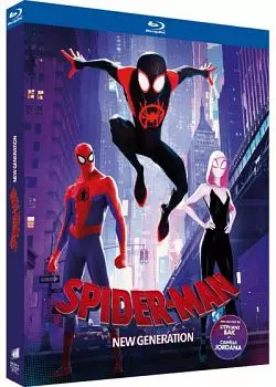 Spider-Man : New Generation - FRENCH BLU-RAY 720p