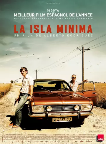 La Isla mínima - VO HDLIGHT 1080p