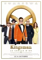 Kingsman : Le Cercle d'or - FRENCH TS MD