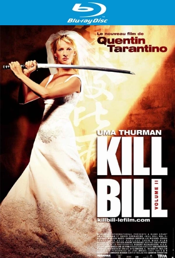 Kill Bill: Volume 2 - MULTI (TRUEFRENCH) BLU-RAY 1080p
