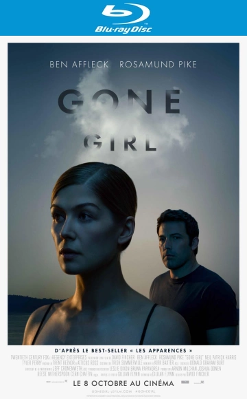 Gone Girl - MULTI (TRUEFRENCH) HDLIGHT 1080p