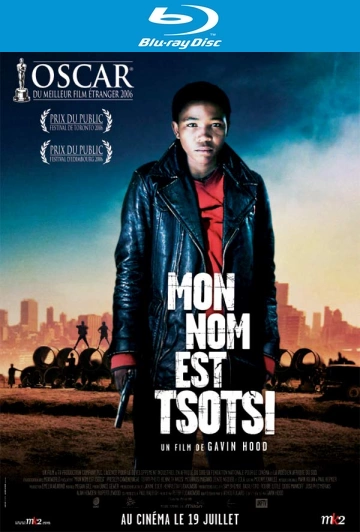 Mon nom est Tsotsi - MULTI (FRENCH) BLU-RAY 1080p