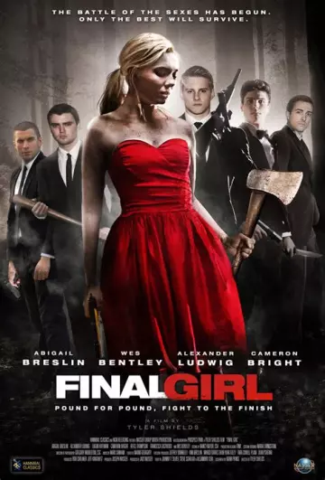Final Girl : La dernière proie - MULTI (FRENCH) HDLIGHT 1080p