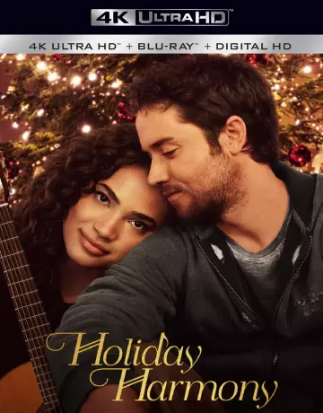 Holiday Harmony - FRENCH WEB-DL 4K
